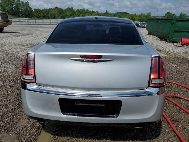 2C3CCACG9CH227050 - 2012 CHRYSLER 300 LIMITED SILVER photo 6