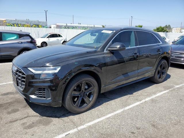 WA1AVAF19KD021740 - 2019 AUDI Q8 PREMIUM BLACK photo 1