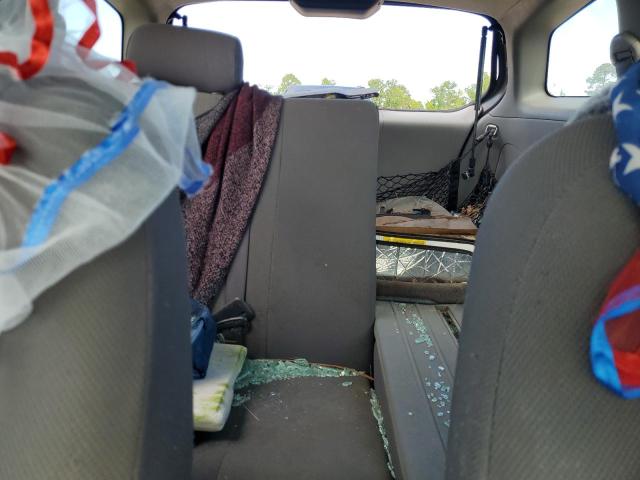 2T1KR32E64C236625 - 2004 TOYOTA COROLLA MA XR GRAY photo 10