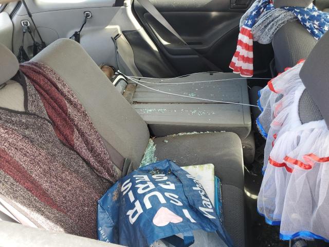 2T1KR32E64C236625 - 2004 TOYOTA COROLLA MA XR GRAY photo 11