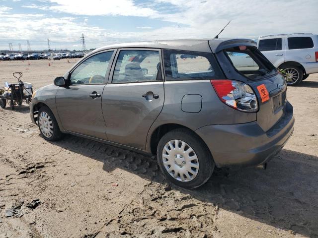 2T1KR32E64C236625 - 2004 TOYOTA COROLLA MA XR GRAY photo 2
