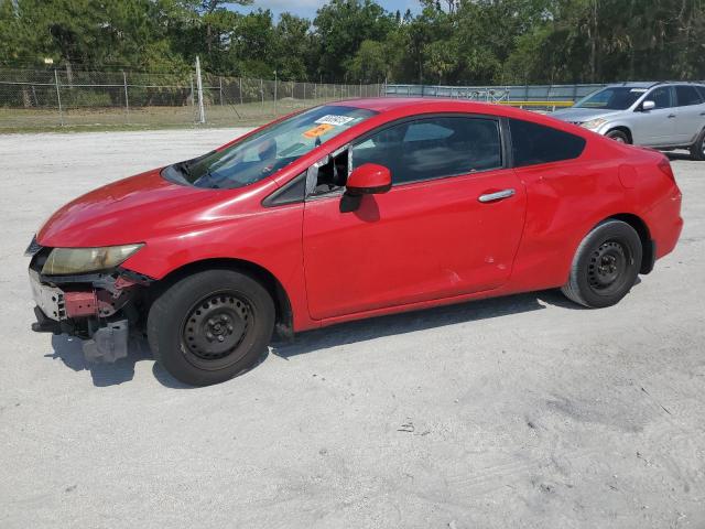 2013 HONDA CIVIC LX, 