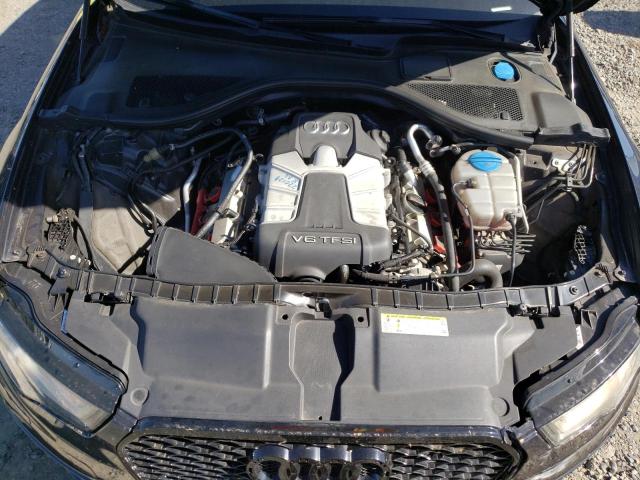 WAUHGAFC2DN042777 - 2013 AUDI A6 PRESTIGE Qara foto 11