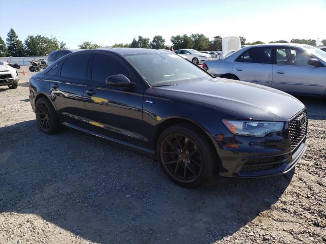 WAUHGAFC2DN042777 - 2013 AUDI A6 PRESTIGE Qara foto 4