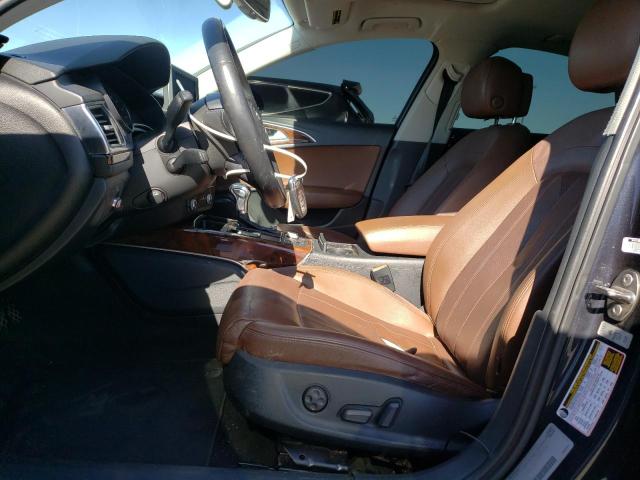 WAUHGAFC2DN042777 - 2013 AUDI A6 PRESTIGE Qara foto 7