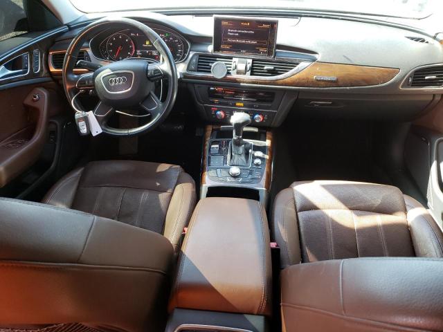 WAUHGAFC2DN042777 - 2013 AUDI A6 PRESTIGE Qara foto 8