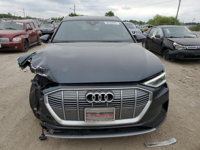 WA1LABGE0KB011833 - 2019 AUDI E-TRON PREMIUM PLUS GRAY photo 5