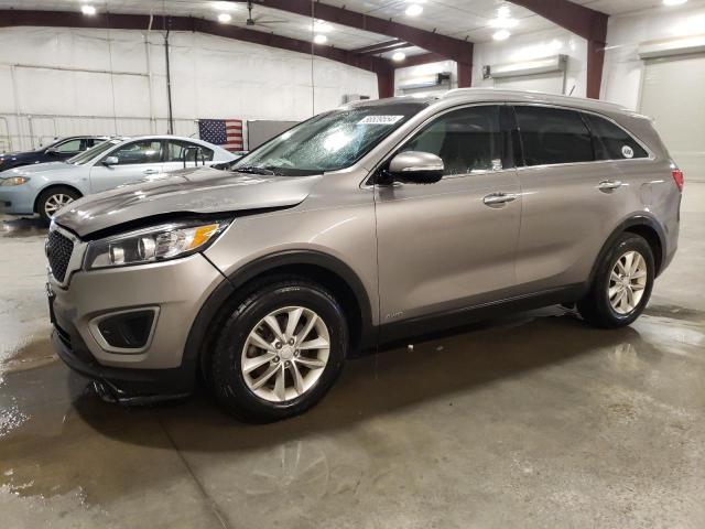 2016 KIA SORENTO LX, 