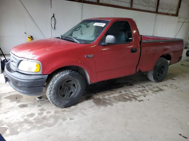 2001 FORD F150, 