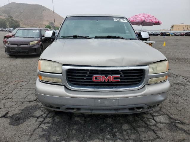 1GTEK19T81E176513 - 2001 GMC NEW SIERRA K1500 SILVER photo 5