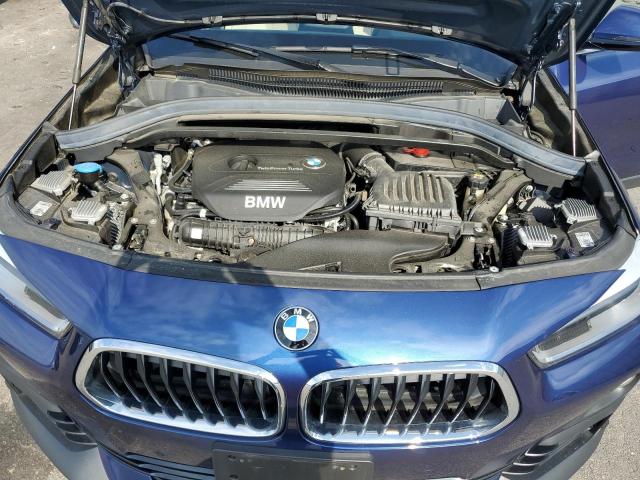 WBXYJ5C57KEF82792 - 2019 BMW X2 XDRIVE28I BLUE photo 11