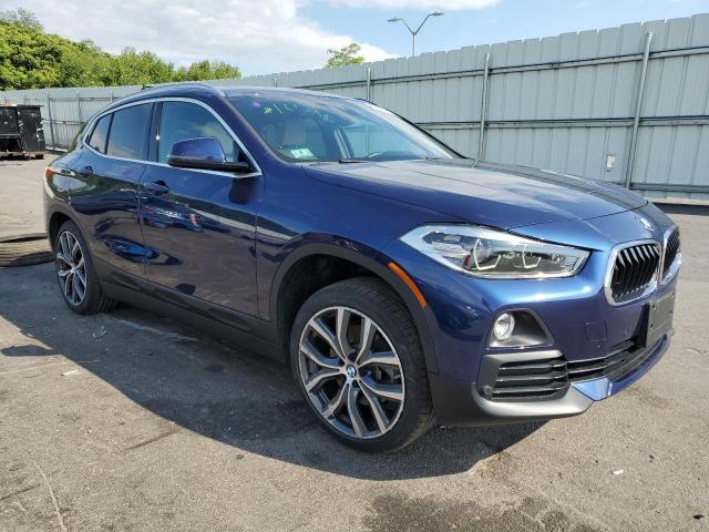 WBXYJ5C57KEF82792 - 2019 BMW X2 XDRIVE28I BLUE photo 4