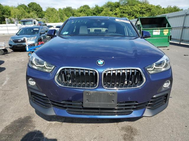 WBXYJ5C57KEF82792 - 2019 BMW X2 XDRIVE28I BLUE photo 5