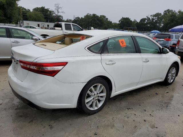 4T1BK1EB5DU070185 - 2013 TOYOTA AVALON BASE WHITE photo 3