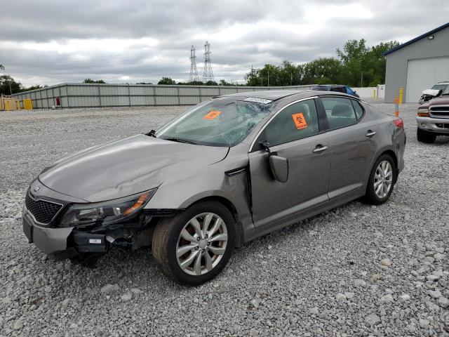 2015 KIA OPTIMA EX, 