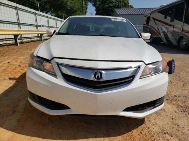 19VDE1F30EE001750 - 2014 ACURA ILX 20 WHITE photo 5