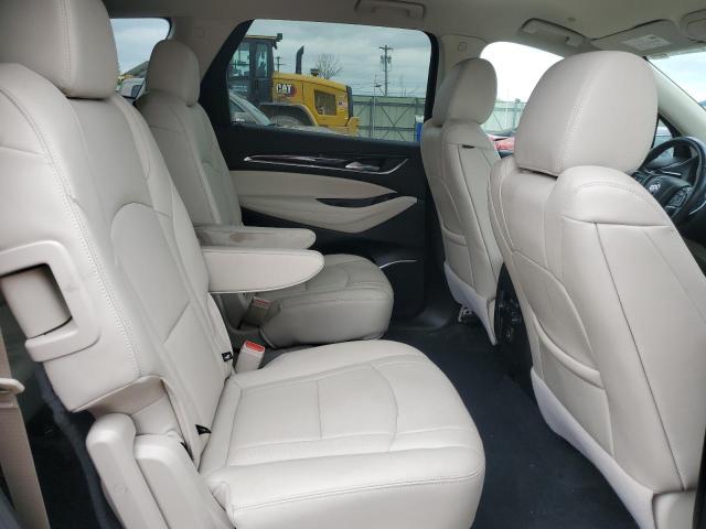 5GAEVAKW2NJ101574 - 2022 BUICK ENCLAVE ESSENCE მწვანე ფოტო 10