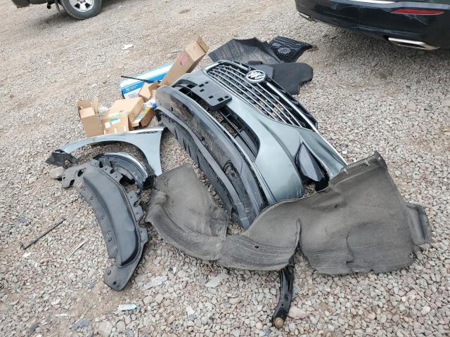 5GAEVAKW2NJ101574 - 2022 BUICK ENCLAVE ESSENCE მწვანე ფოტო 12