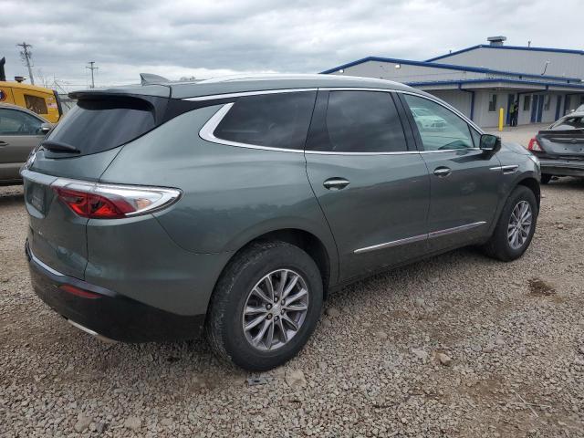 5GAEVAKW2NJ101574 - 2022 BUICK ENCLAVE ESSENCE მწვანე ფოტო 3