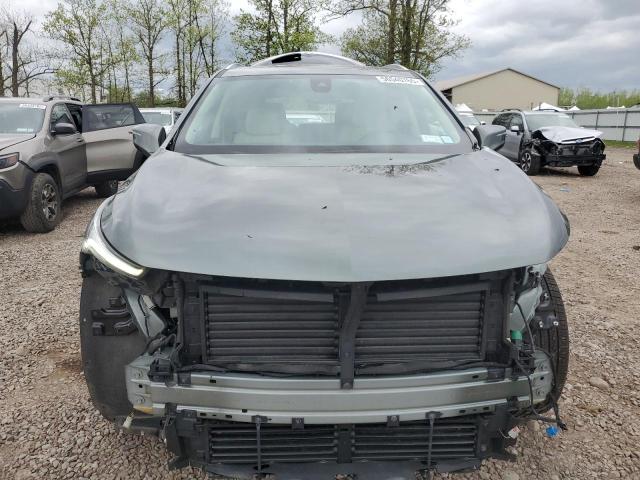 5GAEVAKW2NJ101574 - 2022 BUICK ENCLAVE ESSENCE მწვანე ფოტო 5