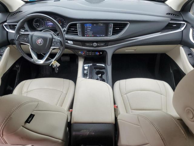 5GAEVAKW2NJ101574 - 2022 BUICK ENCLAVE ESSENCE მწვანე ფოტო 8