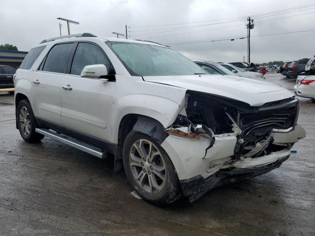 1GKKRRKD9GJ139118 - 2016 GMC ACADIA SLT-1 WHITE photo 4