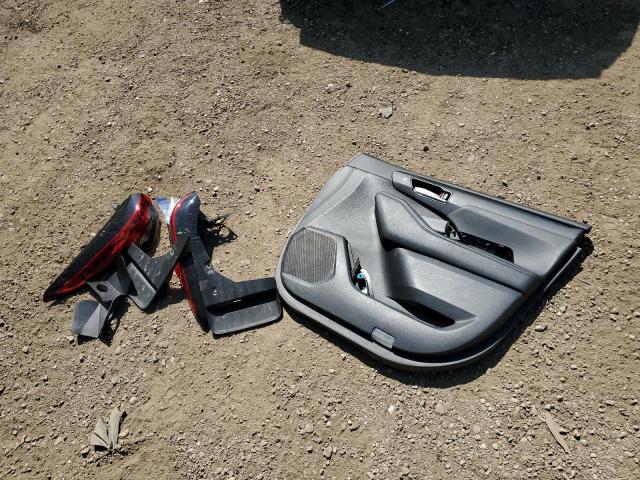 5TDGZRBH8LS522520 - 2020 TOYOTA HIGHLANDER XLE GRAY photo 13