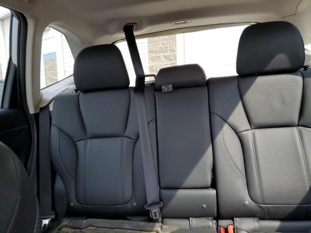 JF2SKAXC9LH511268 - 2020 SUBARU FORESTER TOURING 银色 照片 10