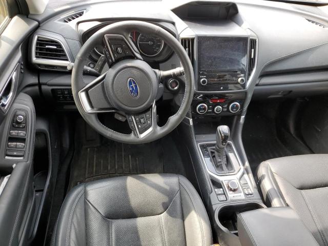 JF2SKAXC9LH511268 - 2020 SUBARU FORESTER TOURING 银色 照片 8