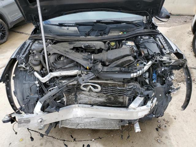 SJKCH5CR0HA039249 - 2017 INFINITI QX30 BASE CHARCOAL photo 11