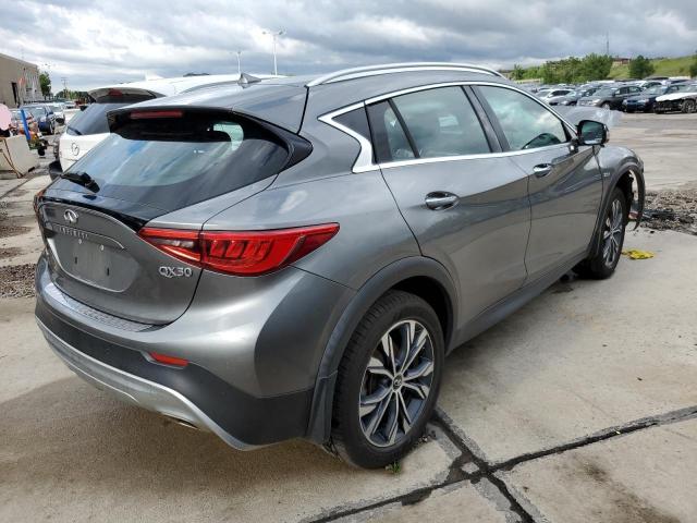 SJKCH5CR0HA039249 - 2017 INFINITI QX30 BASE CHARCOAL photo 3