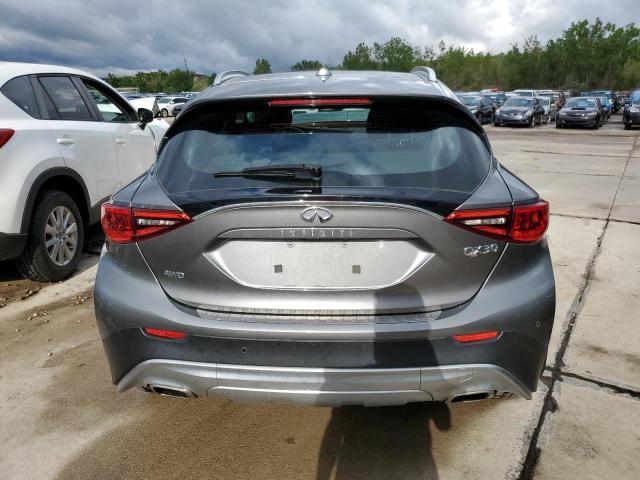 SJKCH5CR0HA039249 - 2017 INFINITI QX30 BASE CHARCOAL photo 6