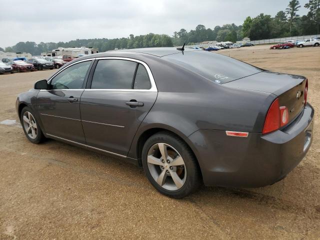 1G1ZC5E16BF301796 - 2011 CHEVROLET MALIBU 1LT 灰色 照片 2