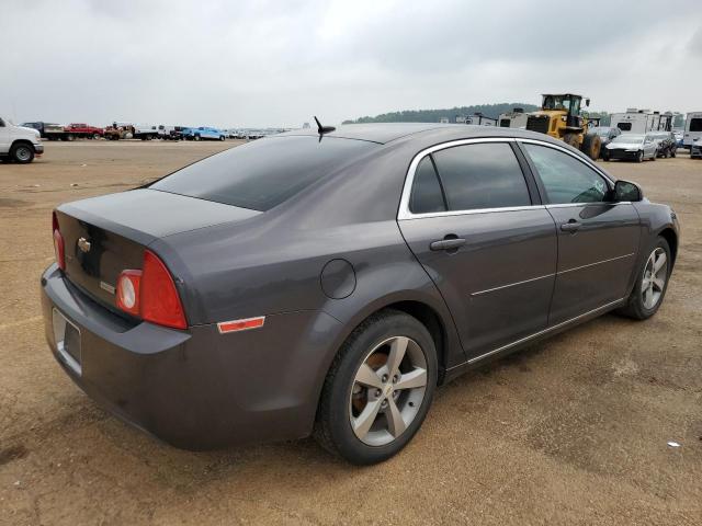 1G1ZC5E16BF301796 - 2011 CHEVROLET MALIBU 1LT 灰色 照片 3