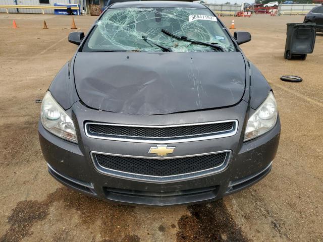 1G1ZC5E16BF301796 - 2011 CHEVROLET MALIBU 1LT 灰色 照片 5