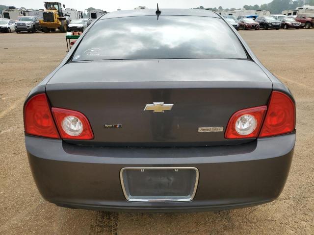 1G1ZC5E16BF301796 - 2011 CHEVROLET MALIBU 1LT 灰色 照片 6