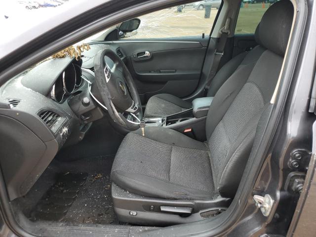 1G1ZC5E16BF301796 - 2011 CHEVROLET MALIBU 1LT 灰色 照片 7