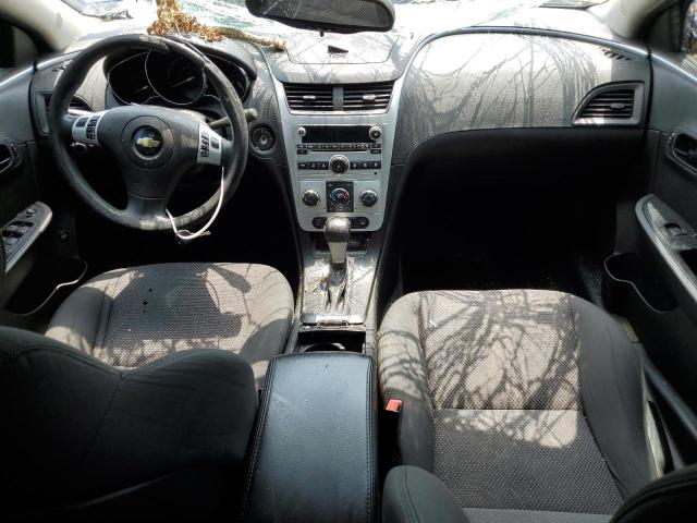 1G1ZC5E16BF301796 - 2011 CHEVROLET MALIBU 1LT 灰色 照片 8