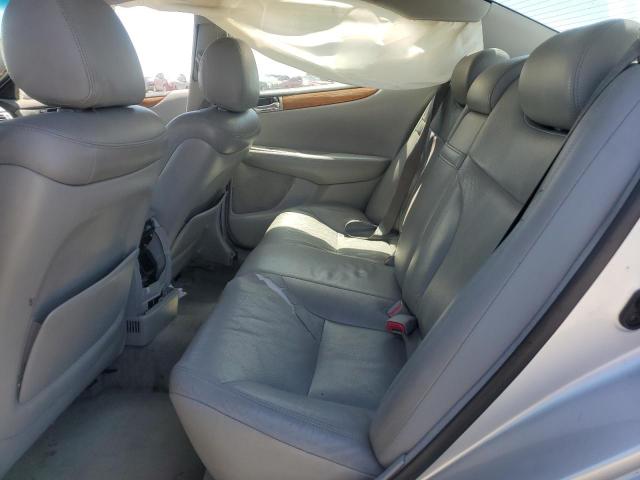 JTHBA30G255128236 - 2005 LEXUS ES 330 银色 照片 10