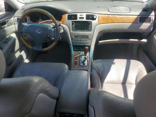 JTHBA30G255128236 - 2005 LEXUS ES 330 银色 照片 8