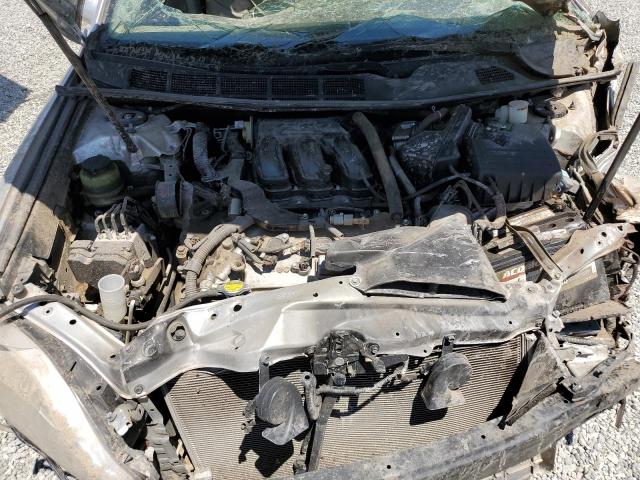 4T1BK36B68U277782 - 2008 TOYOTA AVALON XL/ XL SILVER photo 11