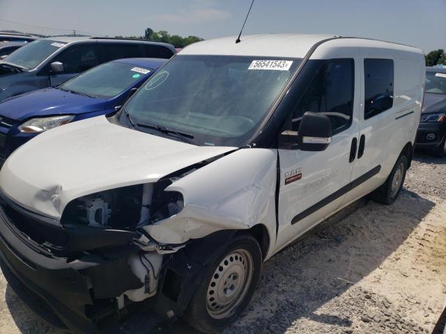 ZFBHRFAB0K6N94751 - 2019 RAM PROMASTER თეთრი ფოტო 1