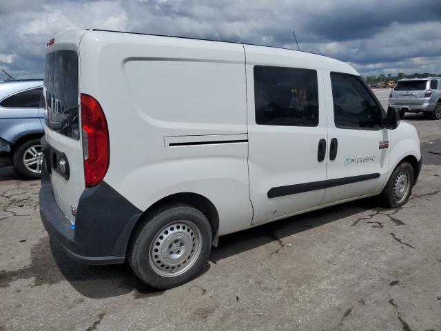 ZFBHRFAB0K6N94751 - 2019 RAM PROMASTER WHITE photo 3