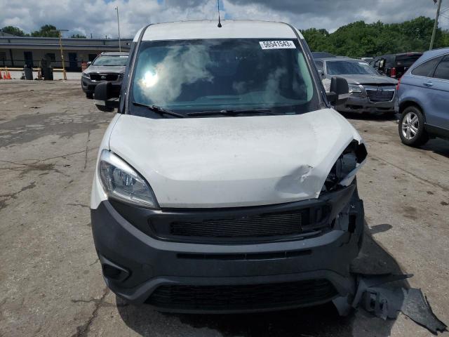 ZFBHRFAB0K6N94751 - 2019 RAM PROMASTER WHITE photo 5