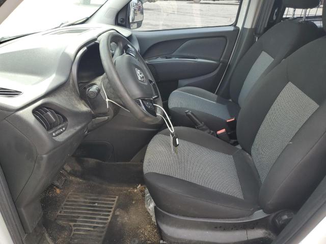 ZFBHRFAB0K6N94751 - 2019 RAM PROMASTER თეთრი ფოტო 7