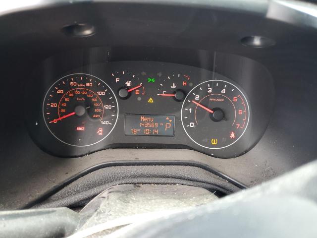 ZFBHRFAB0K6N94751 - 2019 RAM PROMASTER თეთრი ფოტო 9