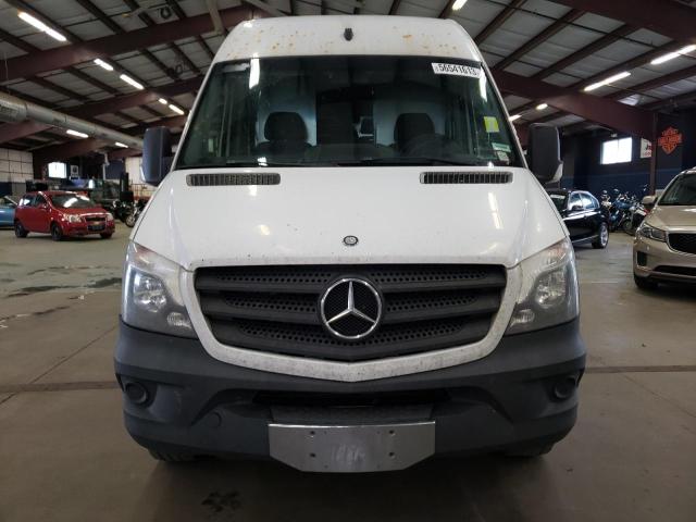 WD3PE8DC1F5962624 - 2015 MERCEDES-BENZ SPRINTER 2500 WHITE photo 5