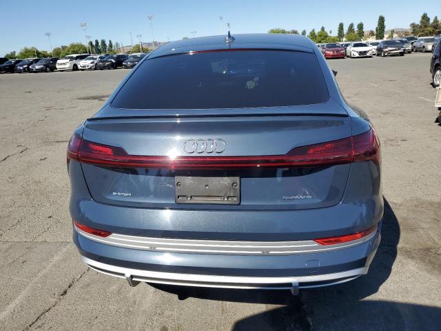WA13ABGE0LB032568 - 2020 AUDI E-TRON SPORTBACK PRESTIGE GRAY photo 6