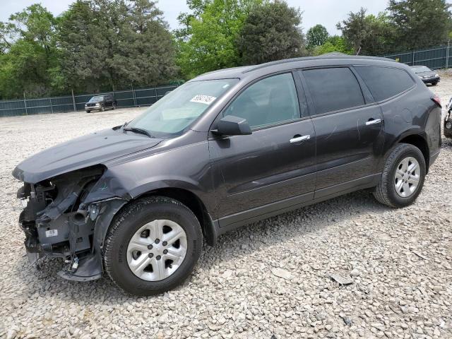 2015 CHEVROLET TRAVERSE LS, null
