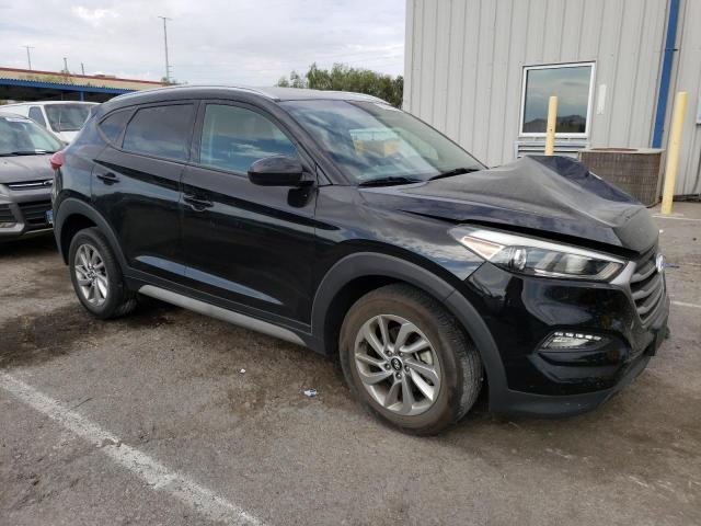 KM8J33A41JU817174 - 2018 HYUNDAI TUCSON SEL BLACK photo 4